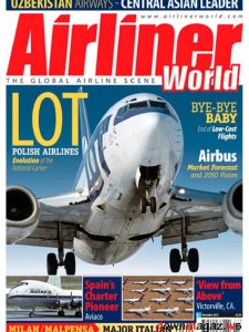 Airliner World - November 2012