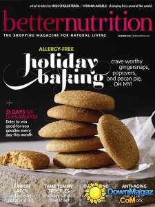 Better Nutrition - December 2014