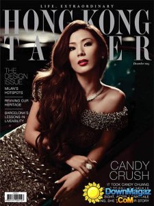 Hong Kong Tatler - December 2015