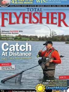 Total FlyFisher UK - January 2016