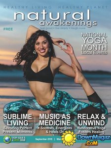 Natural Awakenings Miami - September 2016