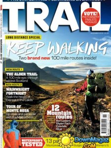 Trail UK - 11.2016