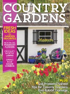 Country Gardens - Spring 2019