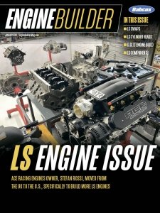 Engine Builder - 01.2021