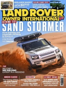 Land Rover Owner - 02.2023