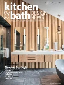 Kitchen & Bath Design News - 11/12 2024