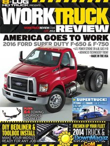 8 Lug HD Truck - Work Truck Review - June 2014