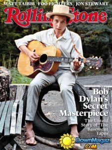 Rolling Stone USA - 20 November 2014