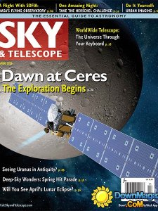 Sky & Telescope - April 2015