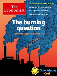 The Economist UK - 26.11.2016