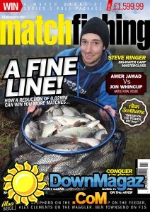 Match Fishing - 03.2017