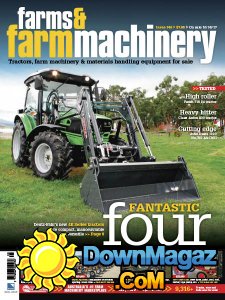 Farms and Farm Machinery - Issue 349 2017