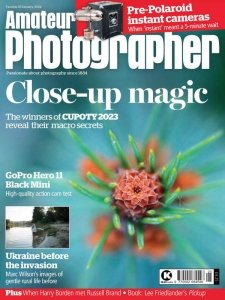 Amateur Photographer - 23.01.2024