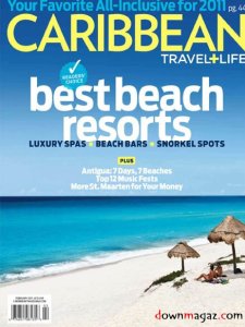 Caribbean Travel & Life - January/February 2011