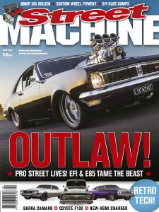 Street Machine AU - 04.2019