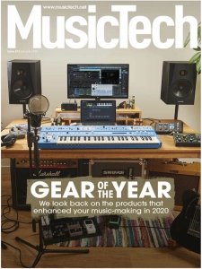 MusicTech - 01.2021