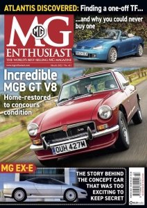 MG Enthusiast - 03.2022