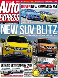 Auto Express - 14 May 2014