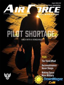 Air force - August 2016