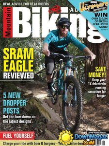 Mountain Biking AU - November - December 2016 - January 2017