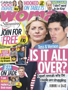 Woman UK - 25.03.2019