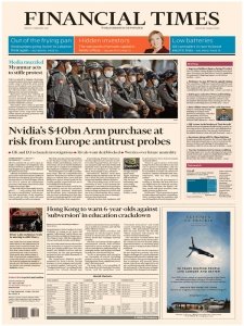 Financial Times USA 02.05.2021