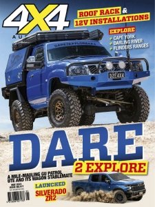 4x4 Magazine AU - 05.2023