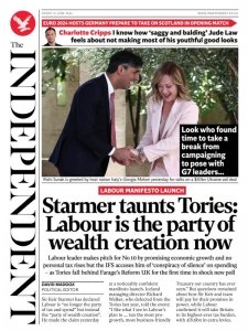 The Independent - 14.06.2024