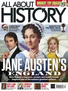All About History - Is 163 2025