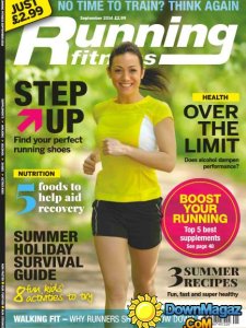 Running Fitness – September 2014