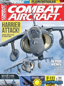 Combat Aircraft Monthly - April 2015