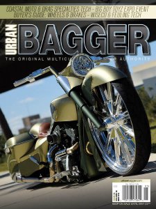 Urban Bagger - 05.2018