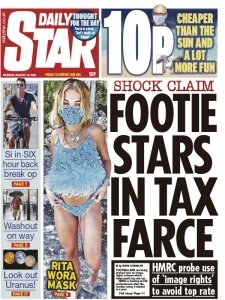 Daily Star - 08.10.2020