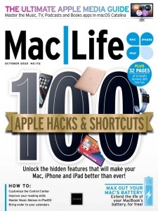 MacLife UK - 10.2020