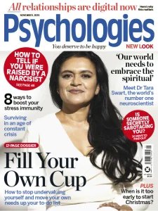 Psychologies UK - 11.2025