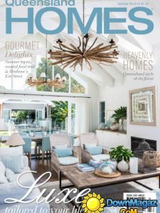 Queensland Homes - Summer 2014