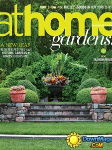 Athome - March/April 2015