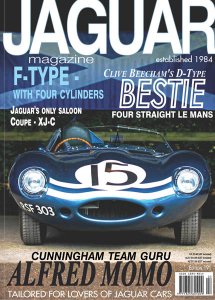 Jaguar - Issue 191 2018