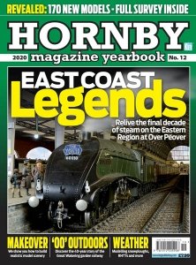 Hornby - Yearbook No. 12 2020