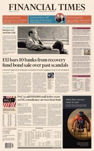 Financial Times EU - 06.16.2021