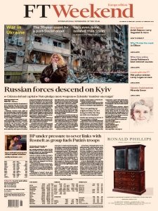 Financial Times EU - 26.02.2022