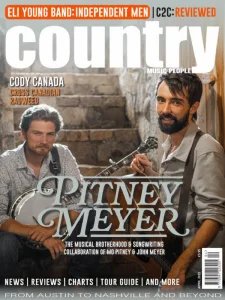 Country Music People - 04.2025