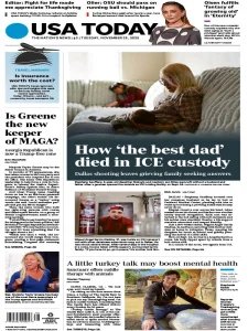 USA Today - 11.25.2025