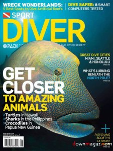 Sport Diver - August 2010