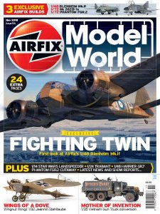 Airfix Model World - 11.2018