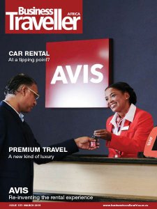 Business Traveller Africa - 03.2019