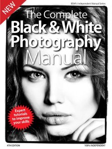 The Complete Black & White Photography Manual 4Th Edition