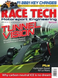 Race Tech - 04.2021