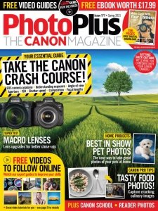 PhotoPlus - Spring 2021