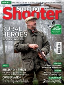 Sporting Shooter UK - 04.2022